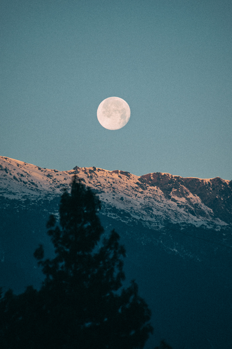 Full Moon Alignment: How to Prepare Your Home & Energy for a New Season