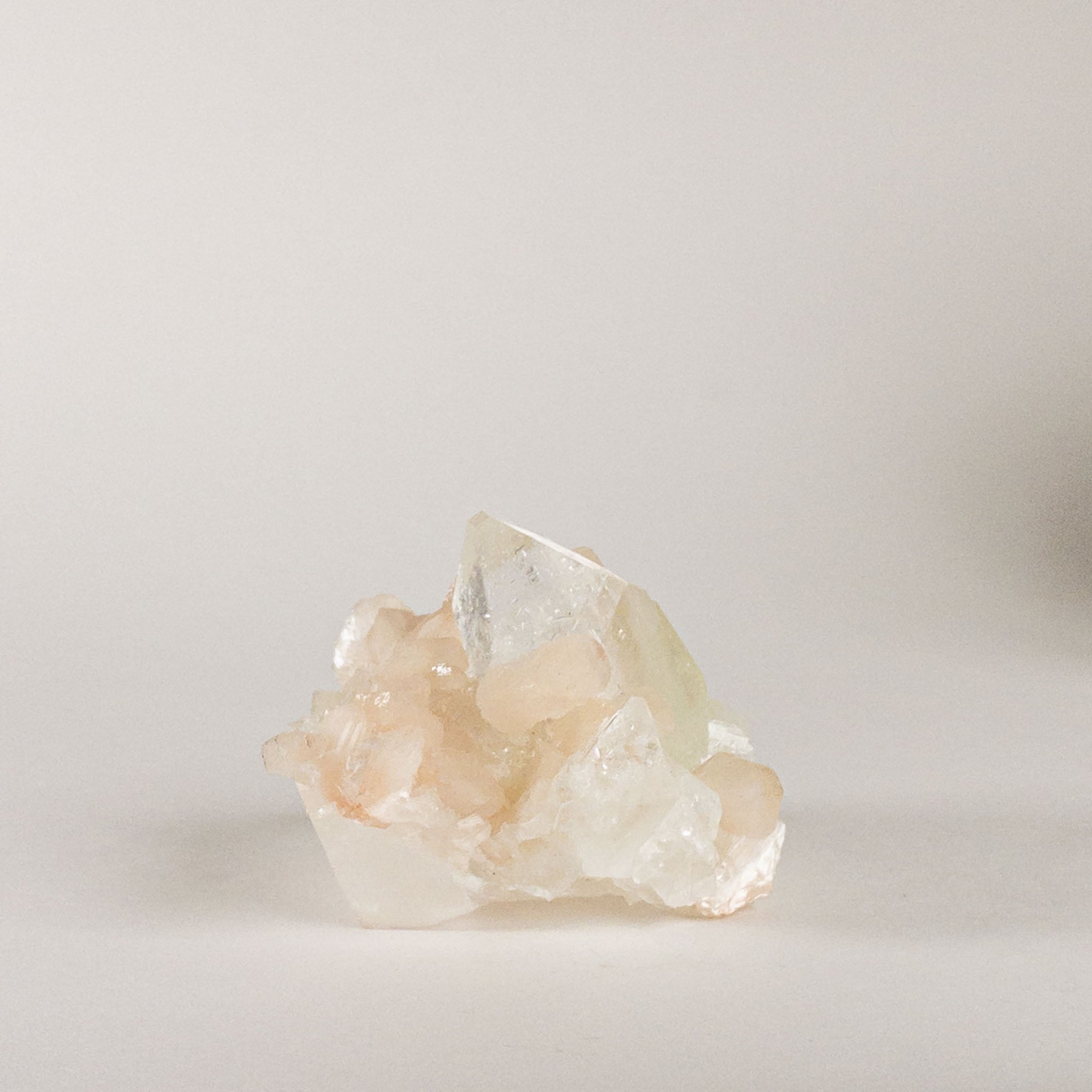 Large store Apophylite cluster